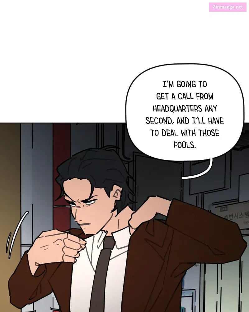 School Bus Graveyard Zinmanga X Chapter 85 Page 9