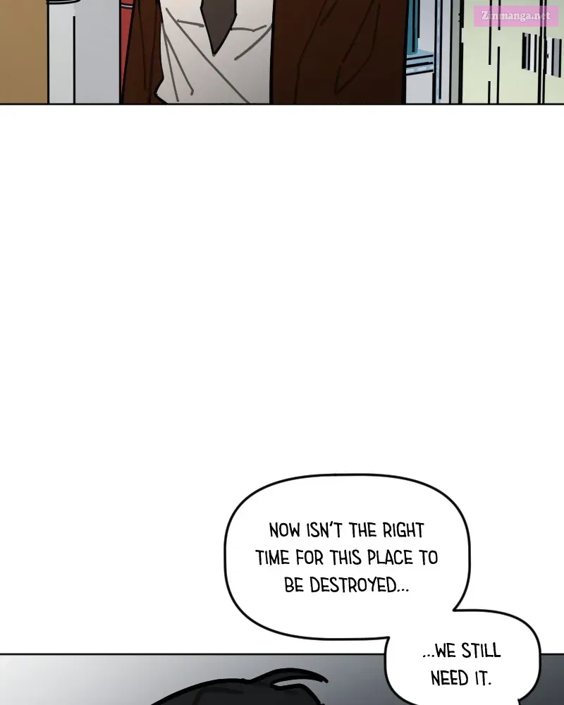 School Bus Graveyard Zinmanga X Chapter 85 Page 10
