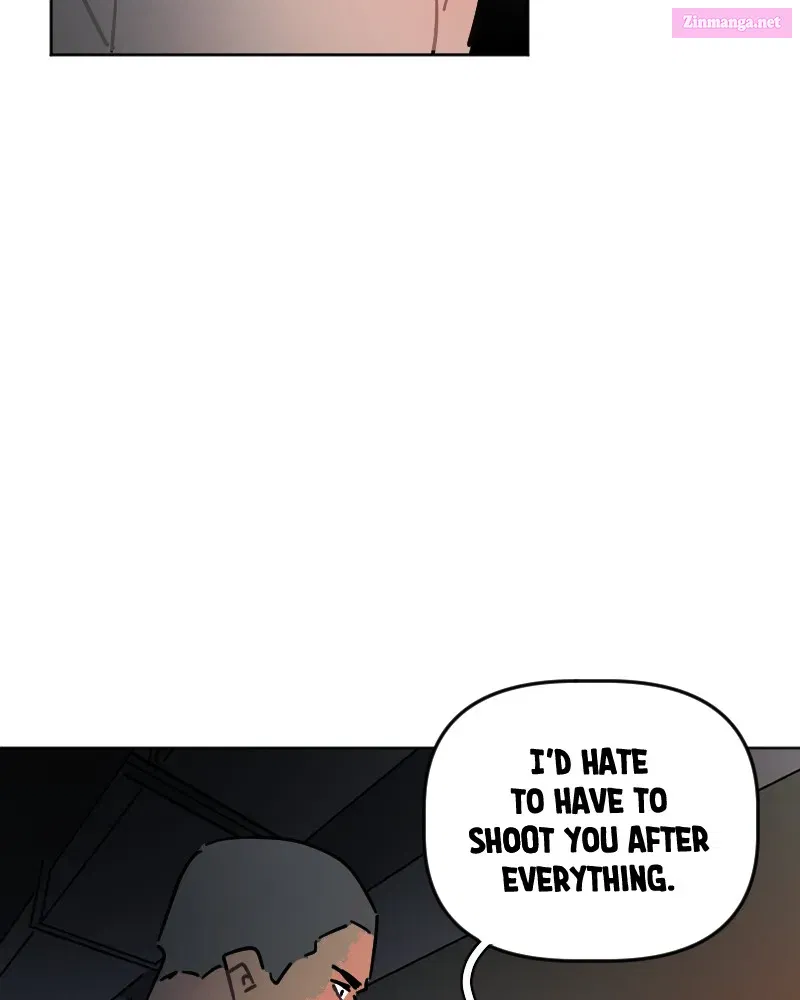 School Bus Graveyard Zinmanga X Chapter 85 Page 23