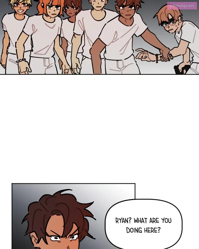 School Bus Graveyard Zinmanga X Chapter 85 Page 45