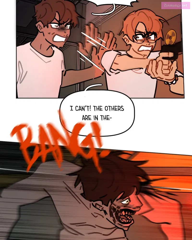 School Bus Graveyard Zinmanga X Chapter 85 Page 54