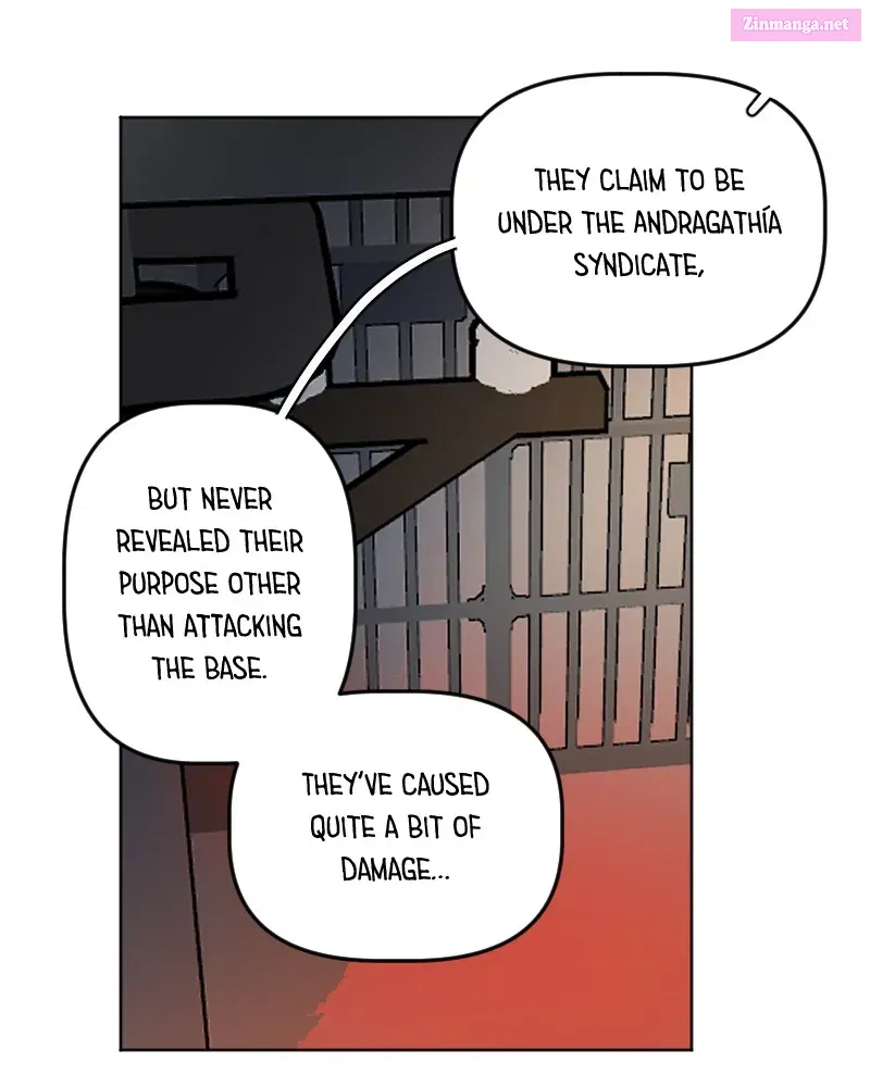 School Bus Graveyard Zinmanga X Chapter 84 Page 11