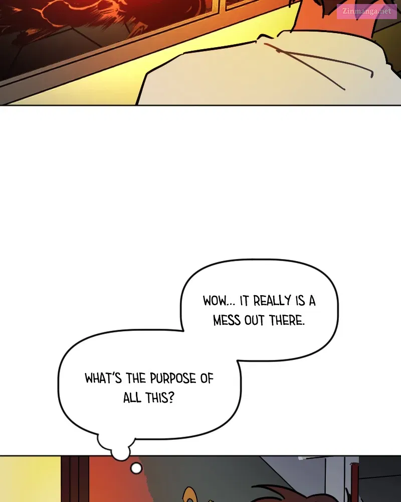 School Bus Graveyard Zinmanga X Chapter 84 Page 21