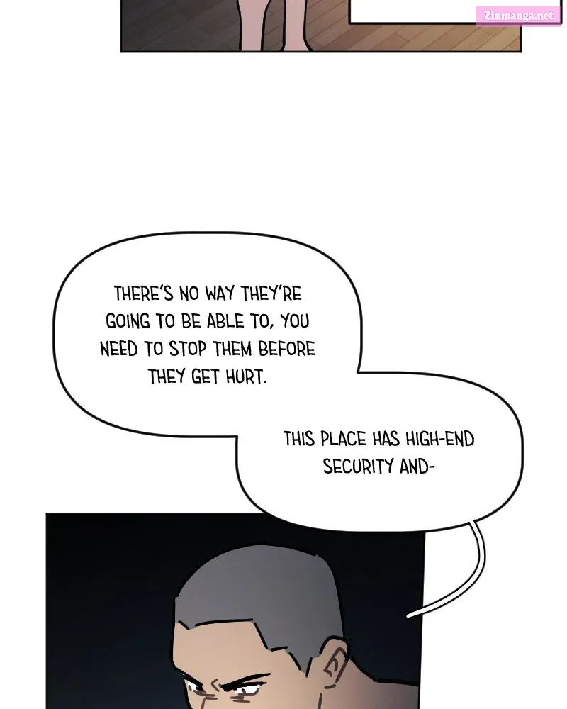 School Bus Graveyard Zinmanga X Chapter 83 Page 32