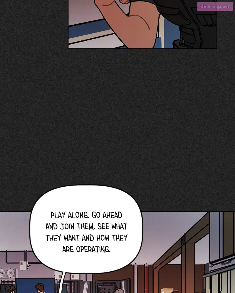 School Bus Graveyard Zinmanga X Chapter 82 Page 33