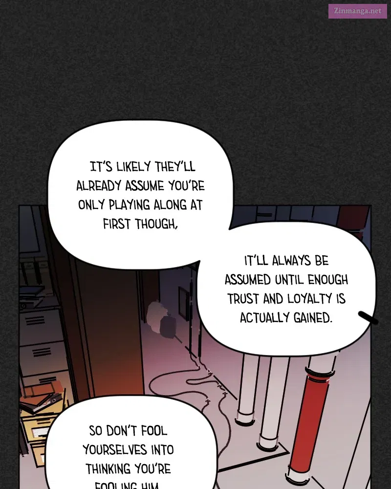 School Bus Graveyard Zinmanga X Chapter 82 Page 35