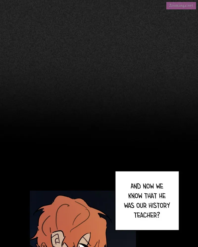 School Bus Graveyard Zinmanga X Chapter 82 Page 49