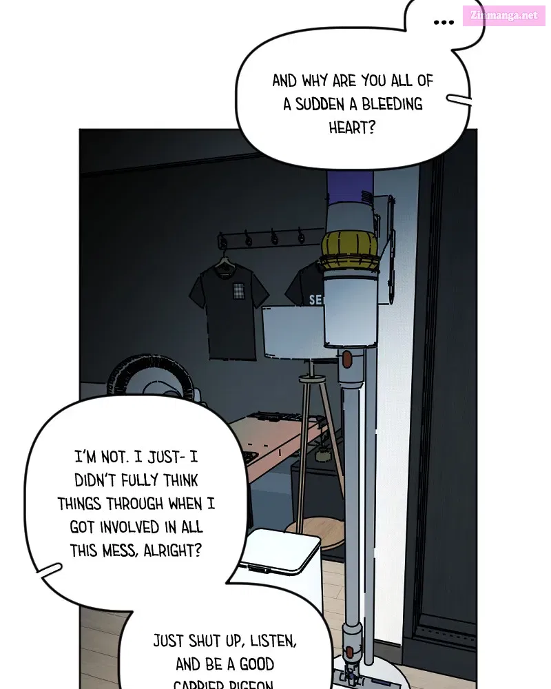 School Bus Graveyard Zinmanga X Chapter 81 Page 17