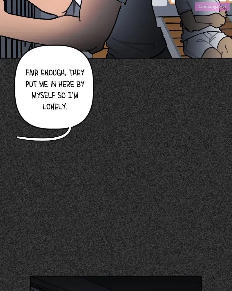 School Bus Graveyard Zinmanga X Chapter 80 Page 13