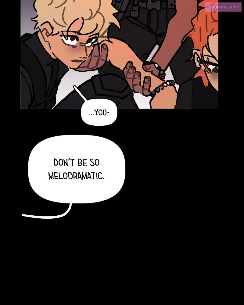 School Bus Graveyard Zinmanga X Chapter 80 Page 55