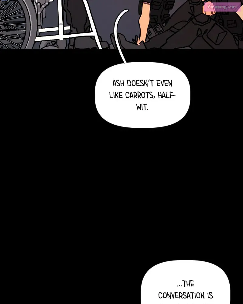 School Bus Graveyard Zinmanga X Chapter 80 Page 58