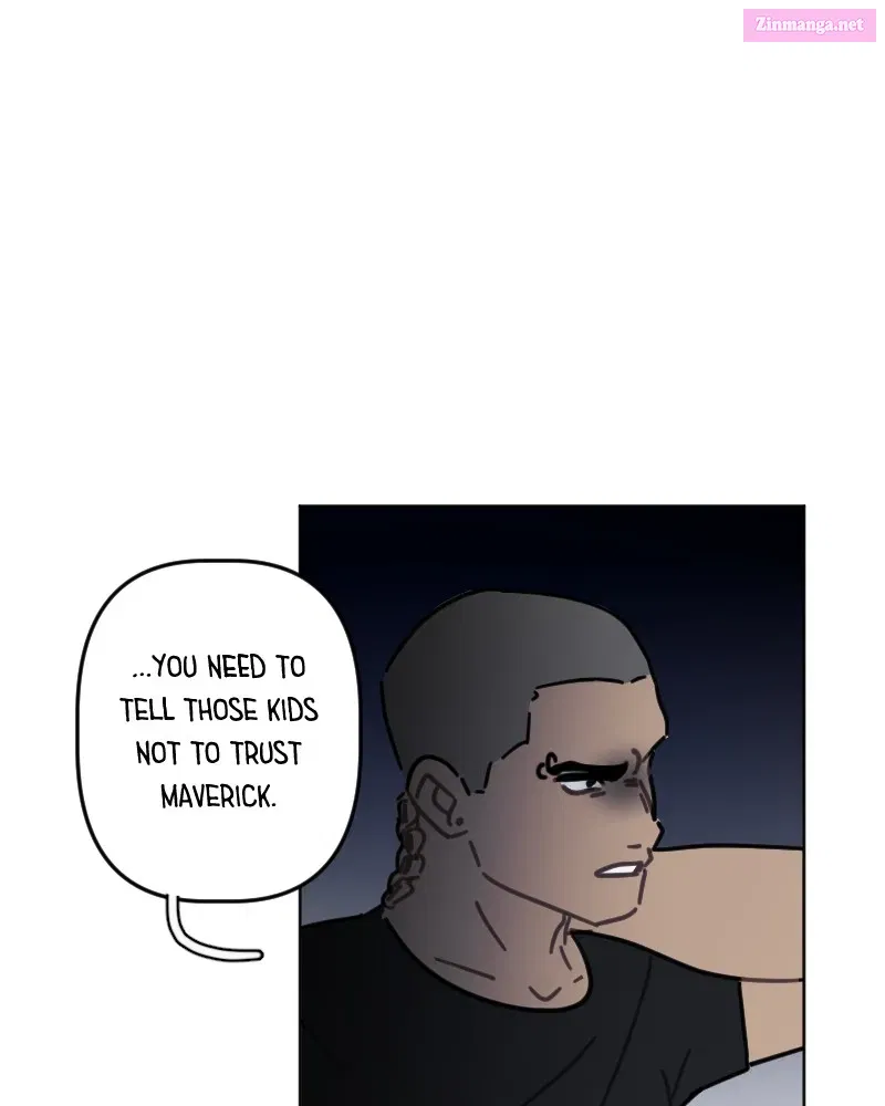 School Bus Graveyard Zinmanga X Chapter 76 Page 54