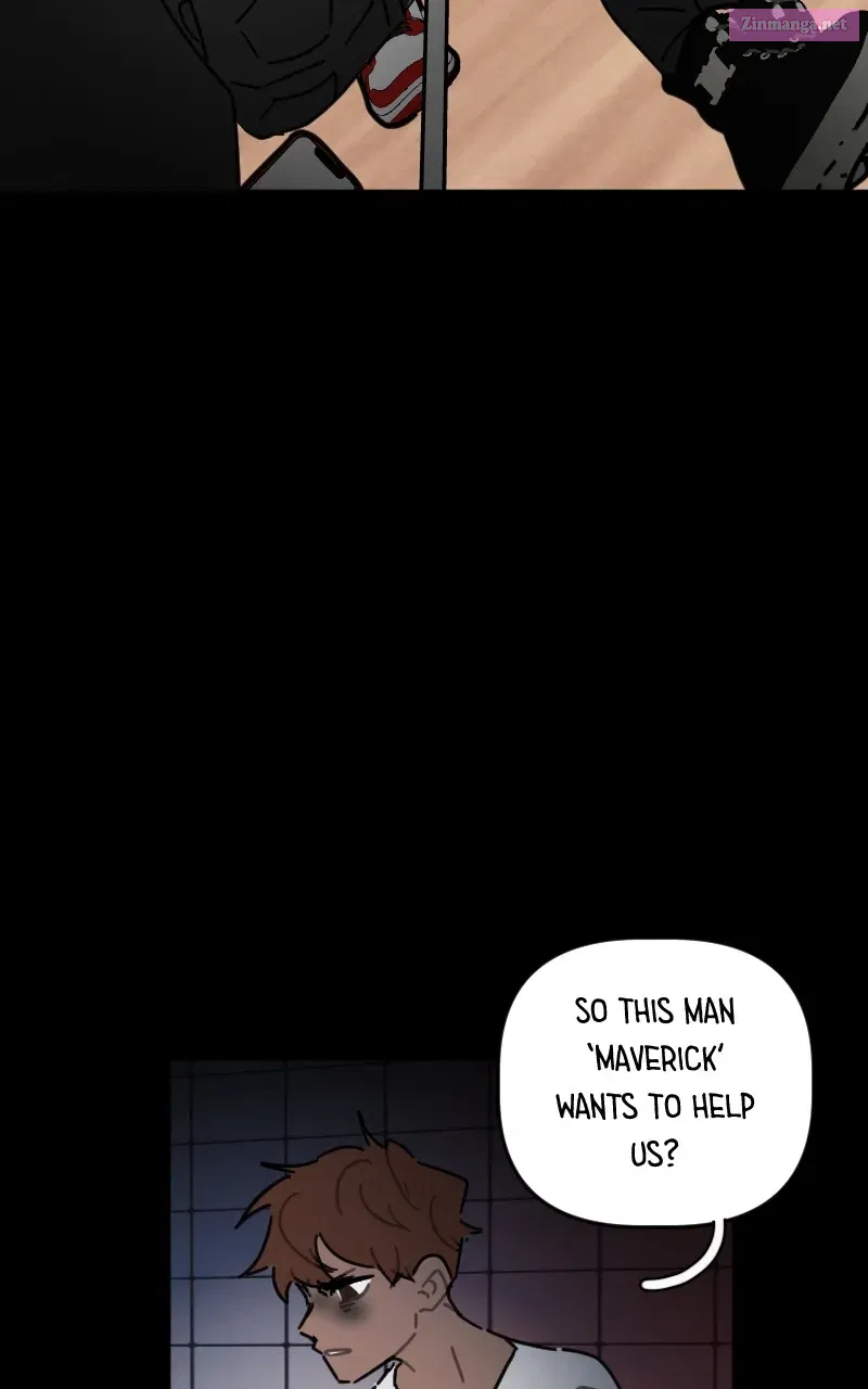 School Bus Graveyard Zinmanga X Chapter 75 Page 4