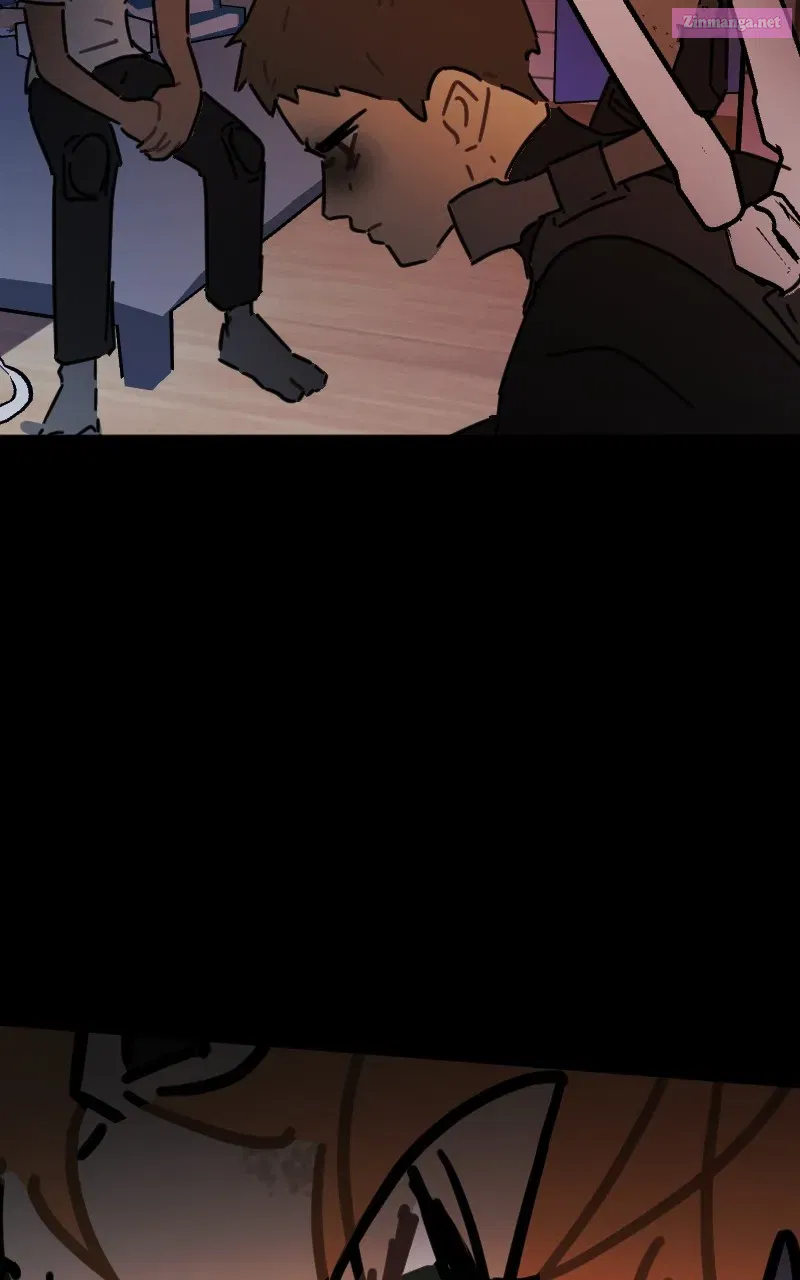 School Bus Graveyard Zinmanga X Chapter 75 Page 23