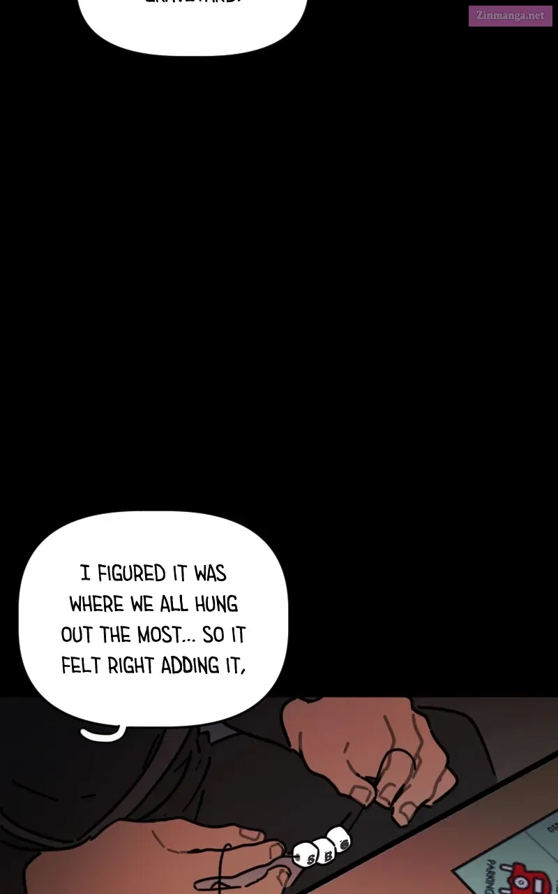 School Bus Graveyard Zinmanga X Chapter 75 Page 32