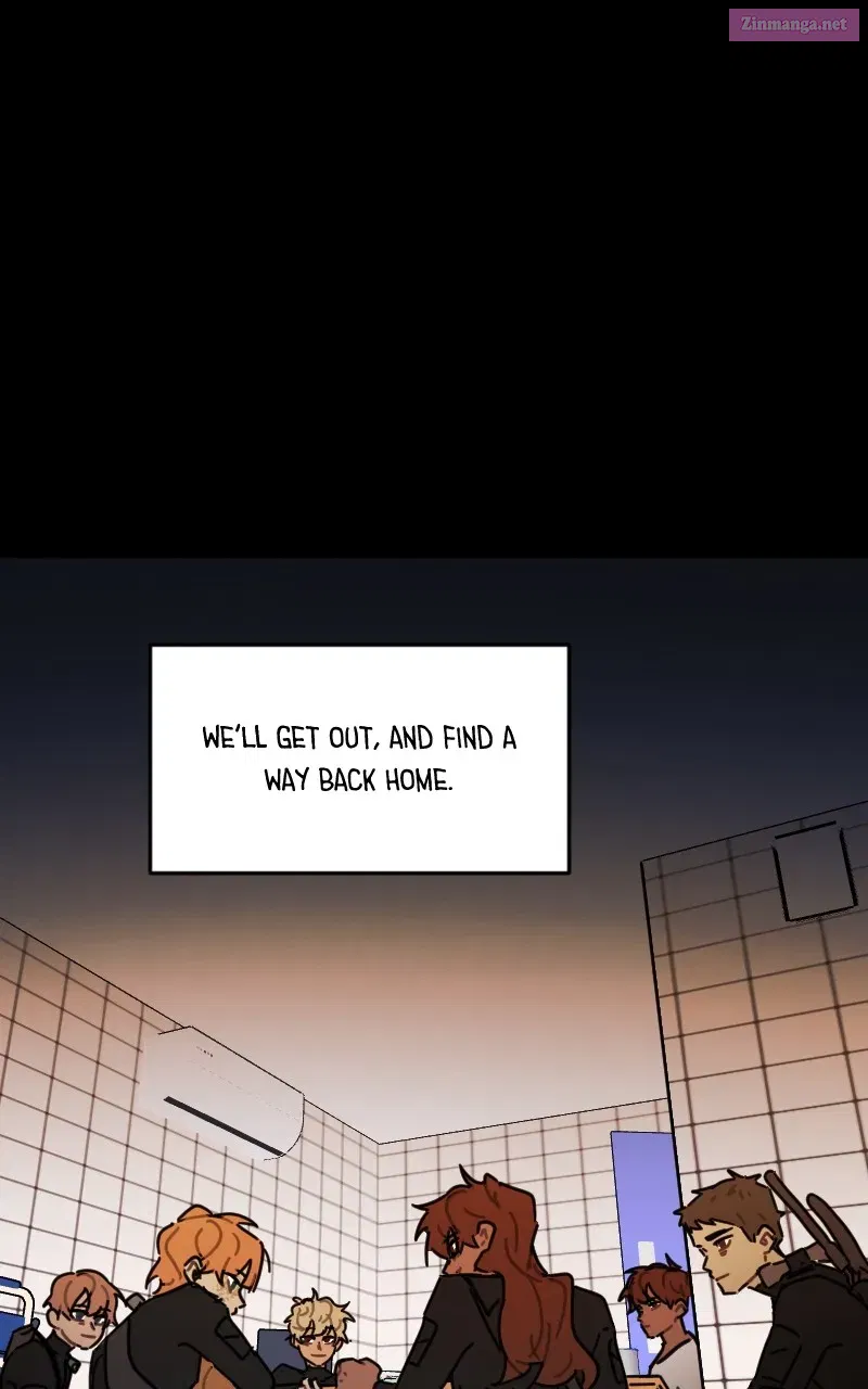 School Bus Graveyard Zinmanga X Chapter 75 Page 43