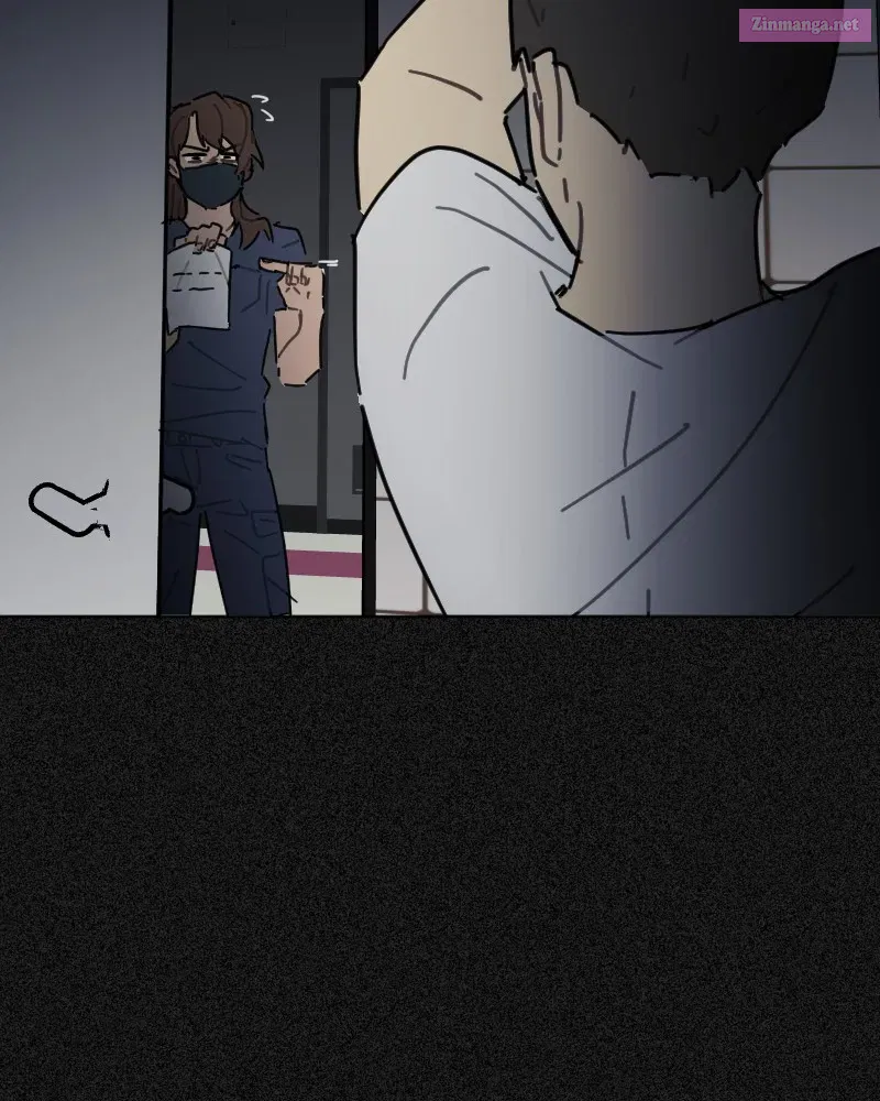 School Bus Graveyard Zinmanga X Chapter 74 Page 37