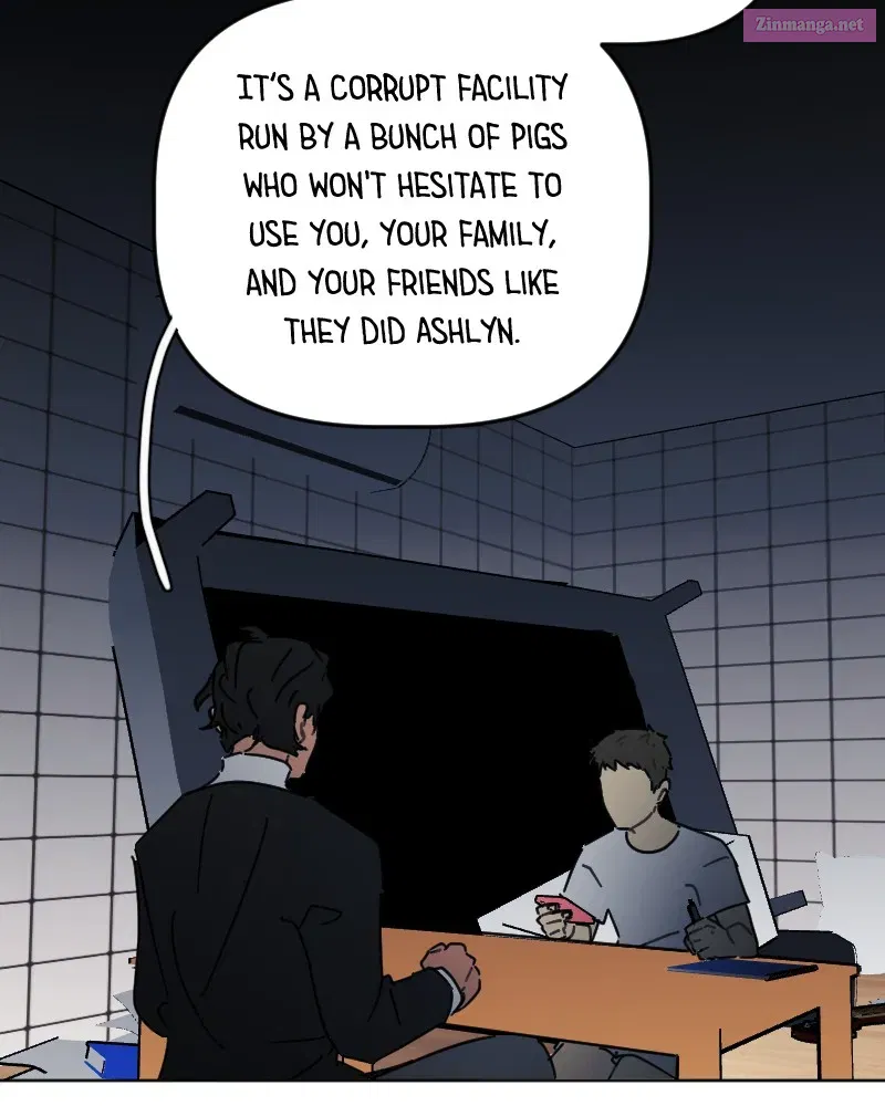 School Bus Graveyard Zinmanga X Chapter 74 Page 56