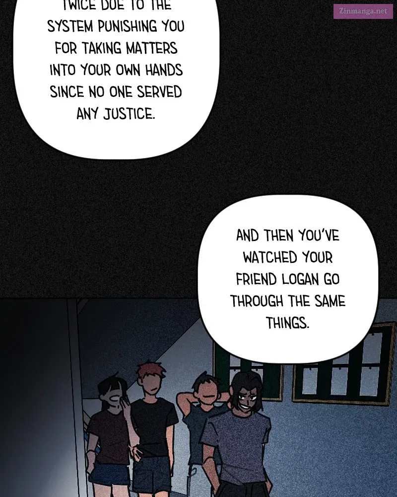School Bus Graveyard Zinmanga X Chapter 74 Page 63