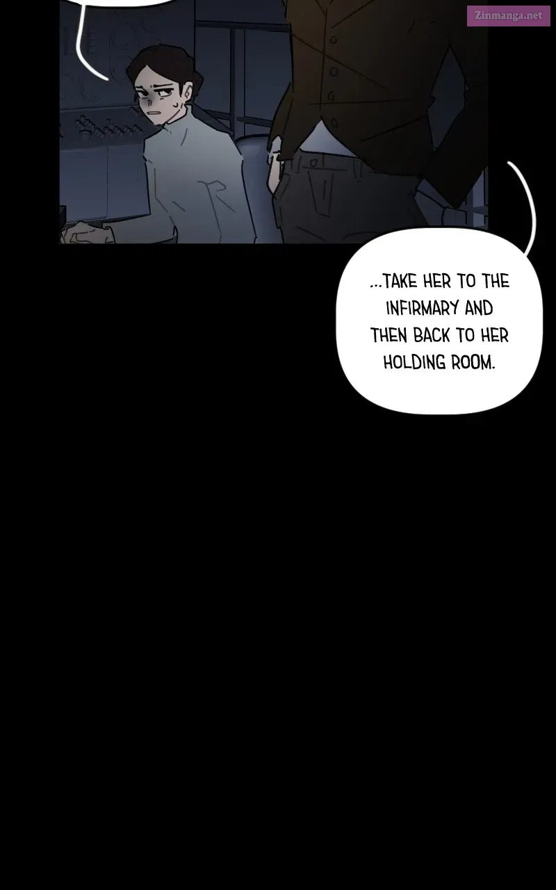 School Bus Graveyard Zinmanga X Chapter 73 Page 21
