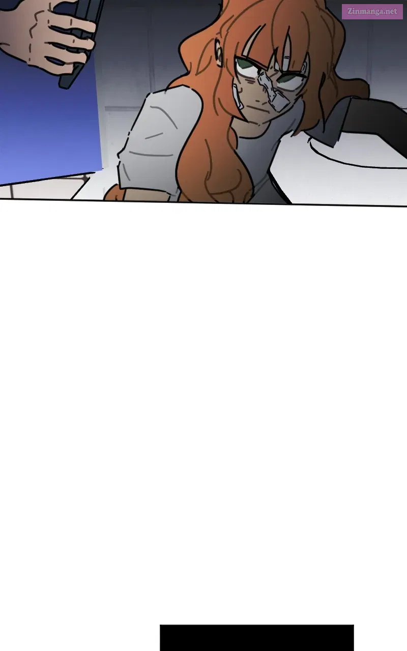 School Bus Graveyard Zinmanga X Chapter 73 Page 40