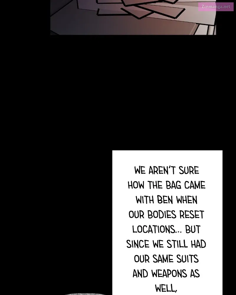 School Bus Graveyard Zinmanga X Chapter 71 Page 10