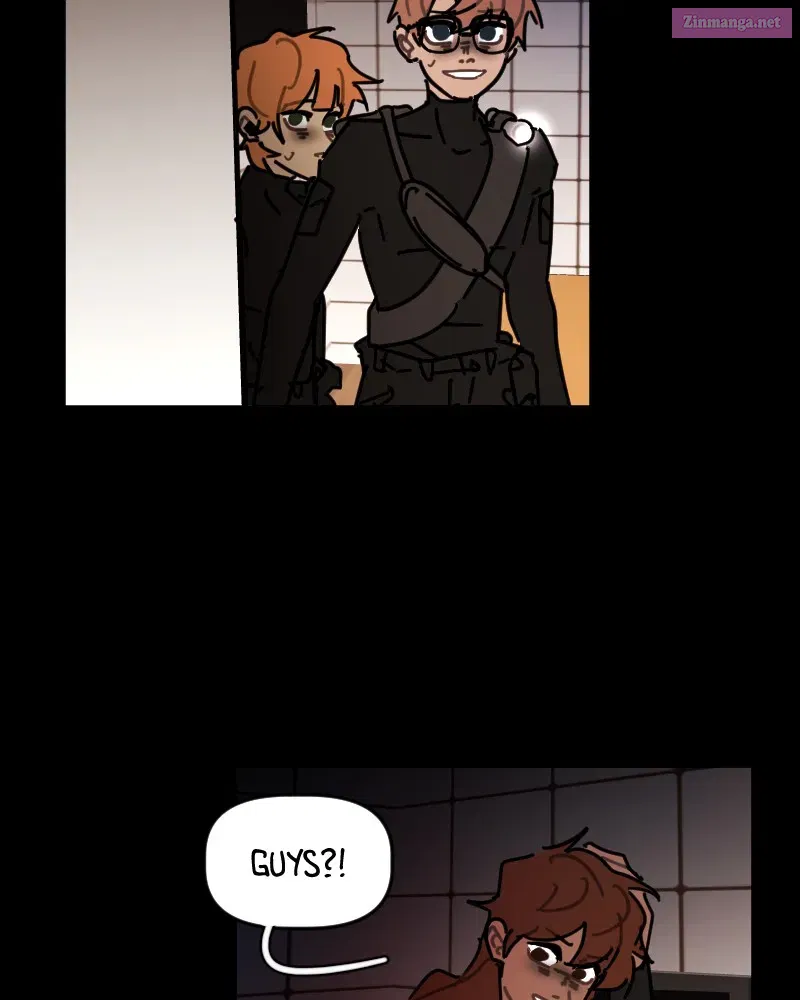 School Bus Graveyard Zinmanga X Chapter 70 Page 26
