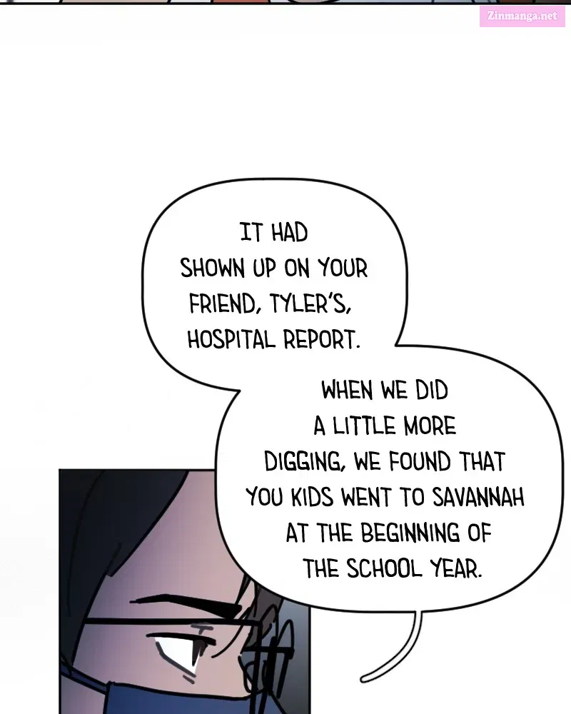 School Bus Graveyard Zinmanga X Chapter 67 Page 20