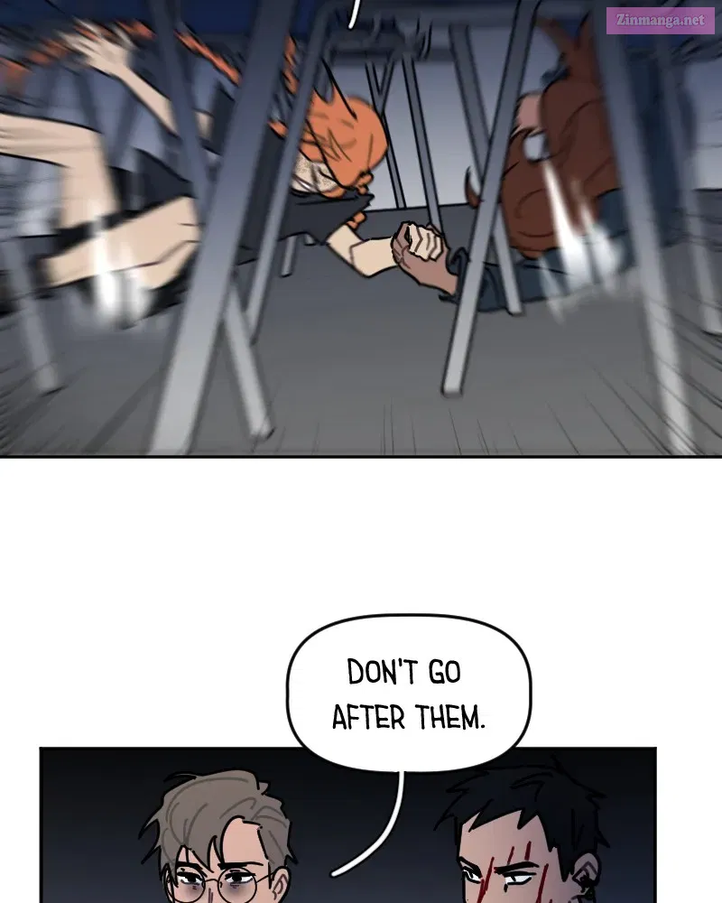 School Bus Graveyard Zinmanga X Chapter 65 Page 18
