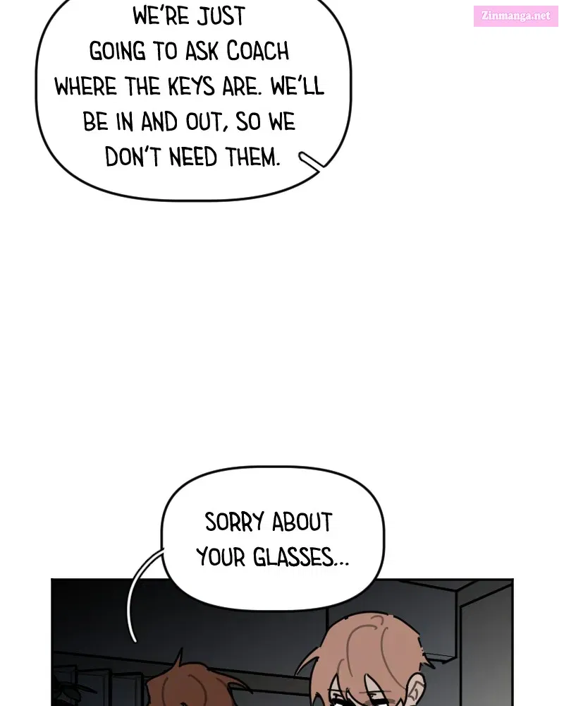School Bus Graveyard Zinmanga X Chapter 62 Page 3