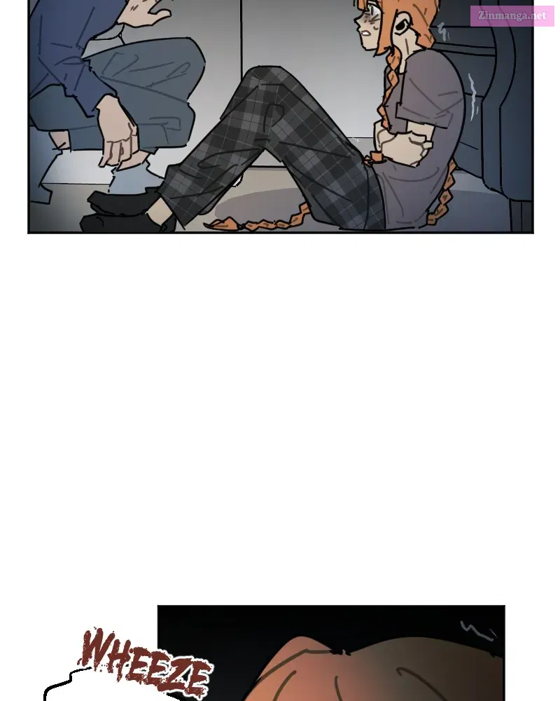School Bus Graveyard Zinmanga X Chapter 61 Page 29