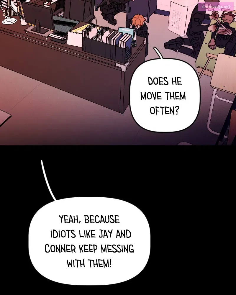 School Bus Graveyard Zinmanga X Chapter 60 Page 29