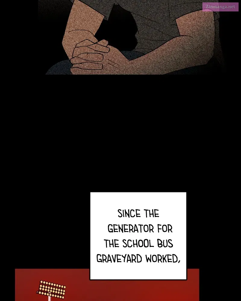 School Bus Graveyard Zinmanga X Chapter 59 Page 31
