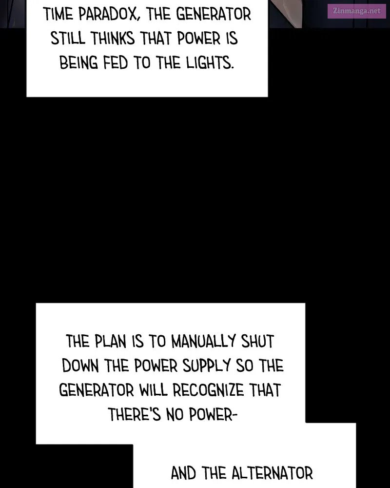 School Bus Graveyard Zinmanga X Chapter 59 Page 34