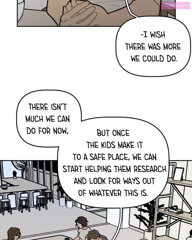 School Bus Graveyard Zinmanga X Chapter 57 Page 29