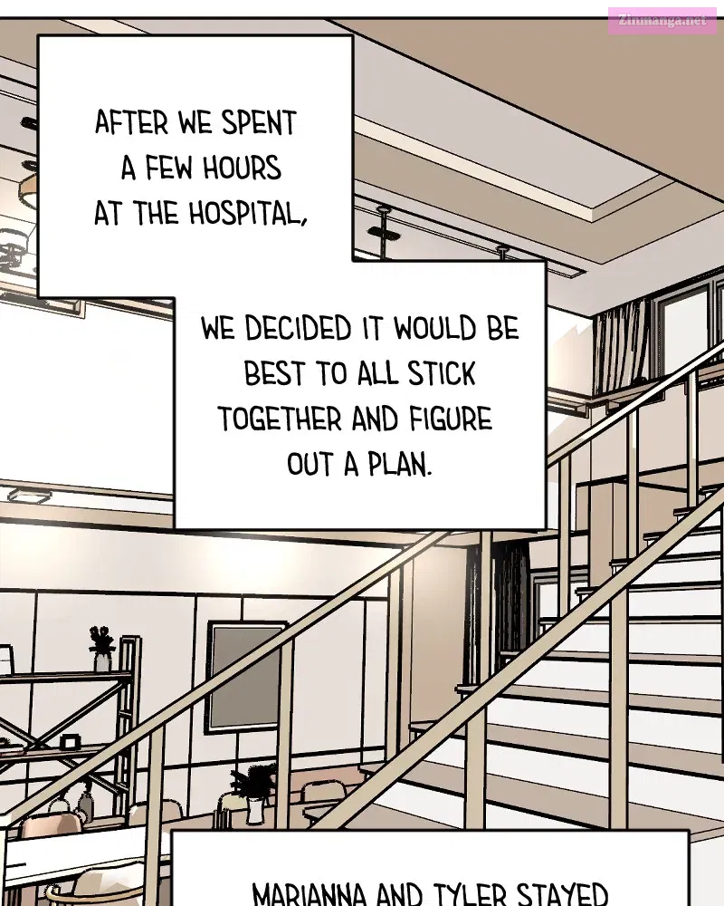 School Bus Graveyard Zinmanga X Chapter 56 Page 6