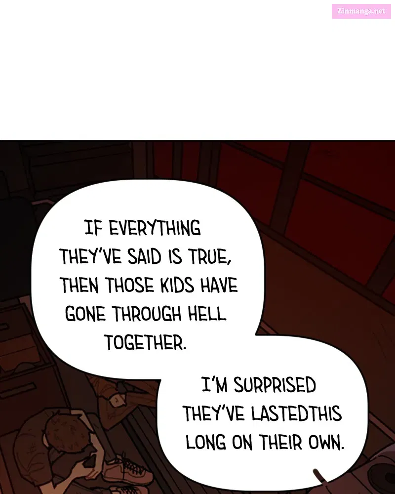 School Bus Graveyard Zinmanga X Chapter 55 Page 35