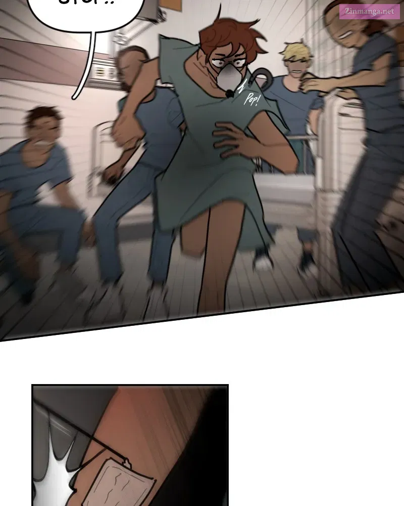 School Bus Graveyard Zinmanga X Chapter 54 Page 45