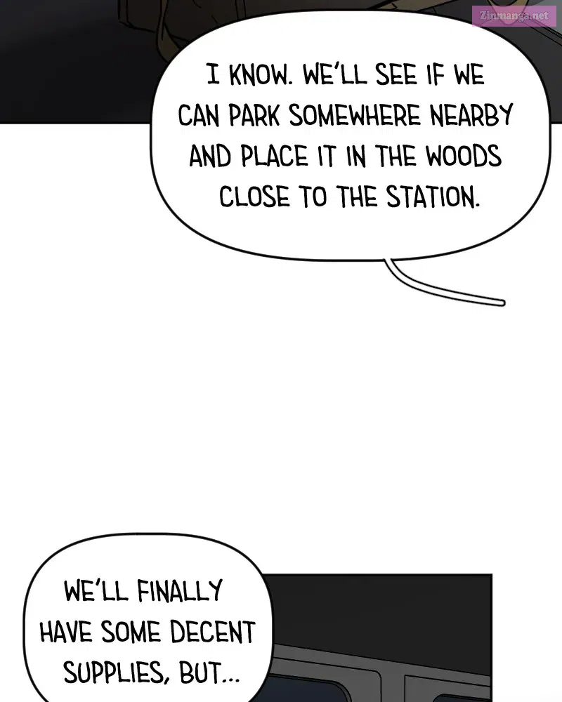 School Bus Graveyard Zinmanga X Chapter 53 Page 43