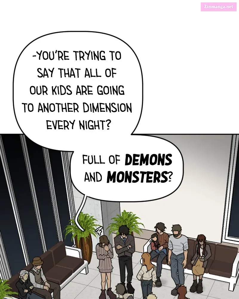 School Bus Graveyard Zinmanga X Chapter 53 Page 50