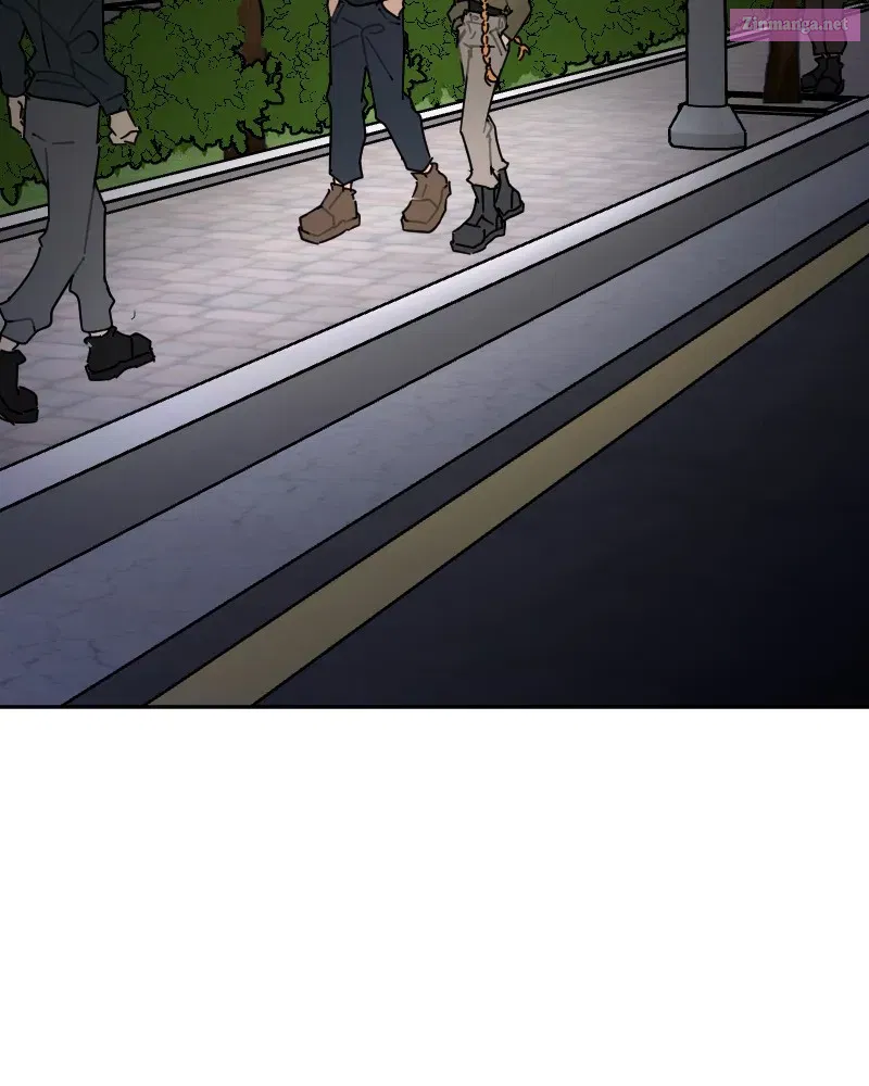School Bus Graveyard Zinmanga X Chapter 51 Page 53