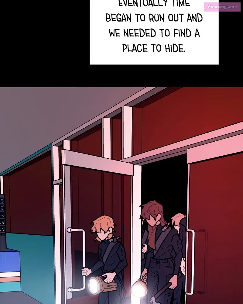 School Bus Graveyard Zinmanga X Chapter 50 Page 27