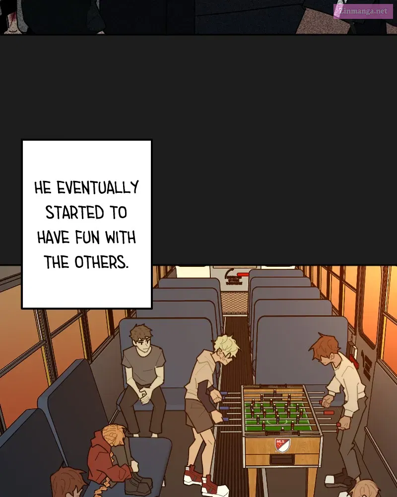 School Bus Graveyard Zinmanga X Chapter 49 Page 13