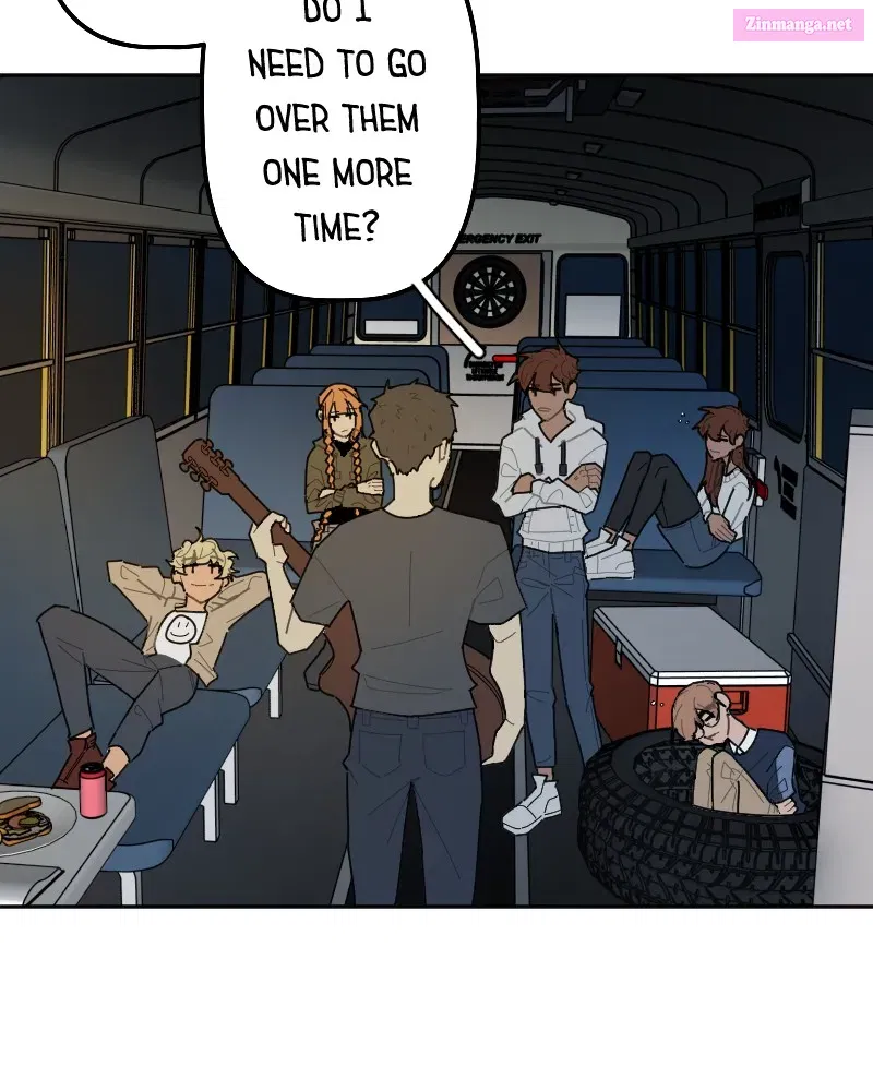 School Bus Graveyard Zinmanga X Chapter 46 Page 5