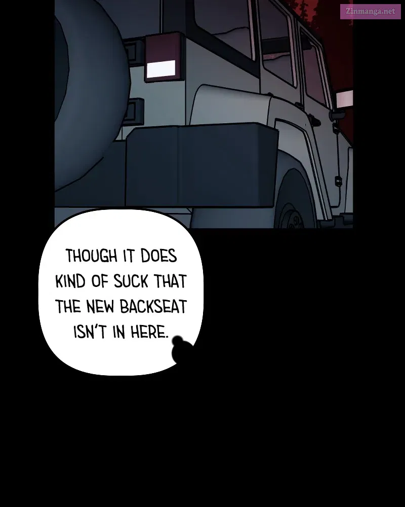 School Bus Graveyard Zinmanga X Chapter 46 Page 36