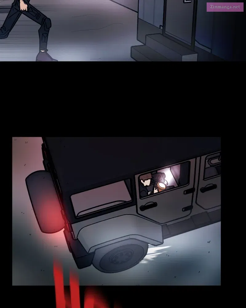School Bus Graveyard Zinmanga X Chapter 46 Page 53