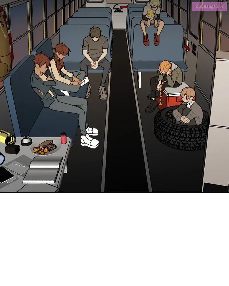 School Bus Graveyard Zinmanga X Chapter 44 Page 7
