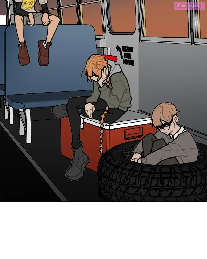 School Bus Graveyard Zinmanga X Chapter 44 Page 16