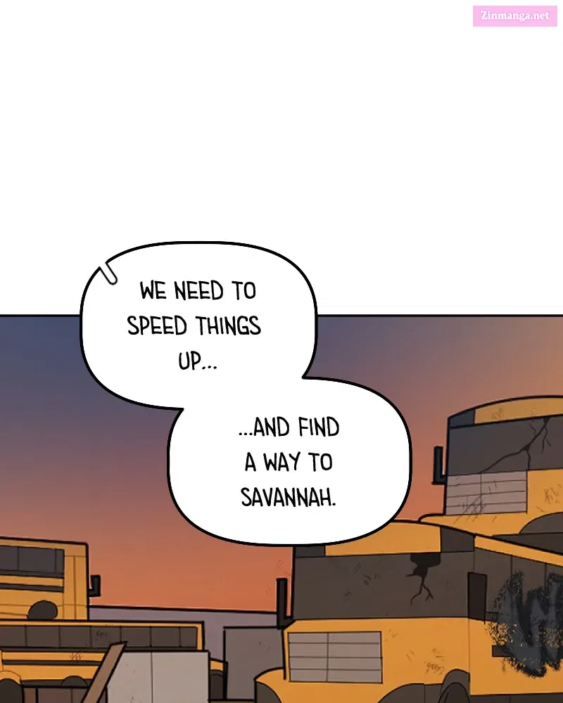 School Bus Graveyard Zinmanga X Chapter 44 Page 26
