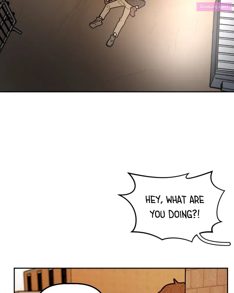 School Bus Graveyard Zinmanga X Chapter 43 Page 10